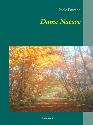 cover image of Dame Nature